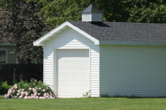 Gooseford outbuilding construction costs